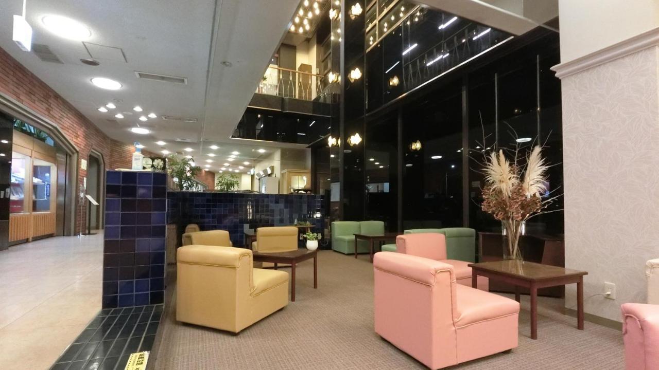Honjo Grand Hotel Vacation STAY 35745 Yurihonjo Exterior foto